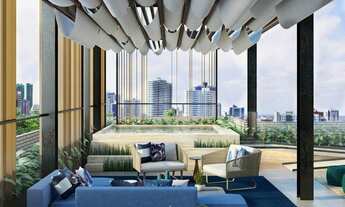 Imagem: More no melhor de Tambaú Ap c/48m, 2 qts