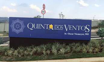 Imagem 2: Terreno Condomínio Quinta dos Ventos, Ribeirão Preto