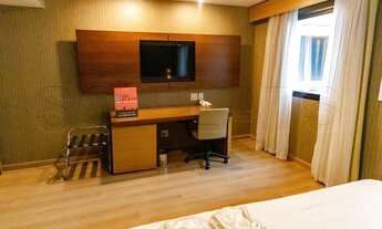 Imagem 3: Flat Bourbon Ibirapuera disponível para venda, 27m² e 01 vaga de garagem