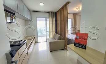 Imagem: Lindo flat para locação e com uma excelente