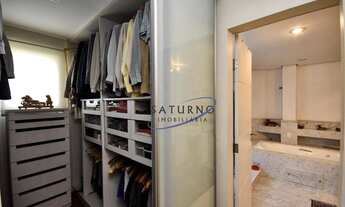 Imagem 16: Apartamento, 311 m² - venda por R$ 2.750.000,00 ou aluguel por R$ 15.000,00/mês - Campo Be