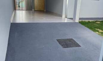 Imagem 2: Vendo casa 3 quartos com 1 suíte toda na laje excelente localização