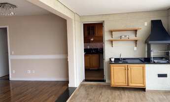 Imagem 4: Apartamento para venda tem 135 metros quadrados com 3 quartos em Vila Gilda - Santo André