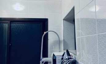 Imagem 5: Apartamento para venda com 78 metros quadrados com 3 quartos em Jardim Stella - Santo Andr