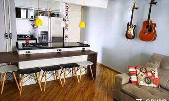 Imagem 3: Apartamento para Venda em Santo André, Campestre, 3 dormitórios, 1 suíte, 2 banheiros, 1 v