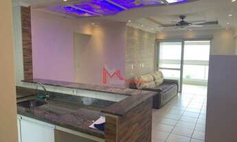 Imagem 7: Apartamento com 3 dormitórios à venda, 92 m² por R$ 950.000,00 - Guilhermina - Praia Grand