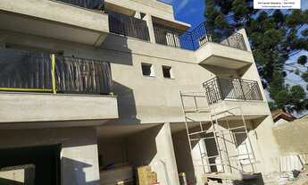 Imagem 4: Sobrados a venda em Cajuru, Curitiba, a 150 metros Da BR 277 Curitiba-Paranagua e 1 km do