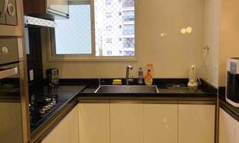 Imagem 2: Apartamento 162 m² Vila Gilda Santo André/SP