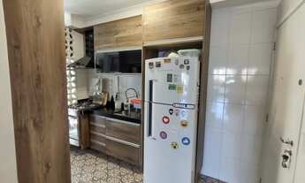 Imagem 4: Apartamento para venda possui 83 metros quadrados com 3 quartos