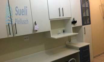 Imagem 6: Belo apartamento na Vila Nova Teixeira-Sacada e Elevador-3 dormitórios sendo 1 suíte com a