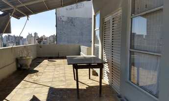 Imagem: Cobertura para venda tem 210 metros quadrados