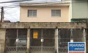 Imagem 1: Sobrado com 3 dormitórios à venda, 200 m² por R$ 800.000,00 - Jardim Aurora - São Bernardo