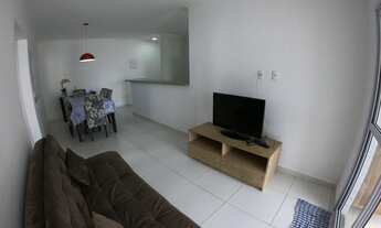 Imagem 7: Apartamento 2 suítes com 94m² lazer completo em Vila Assunção - Praia Grande - SP