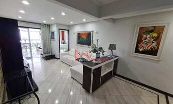 Imagem 5: Apartamento com 2 dormitórios à venda, 160 m² por R$ 900.000,00 - Aviação - Praia Grande/S