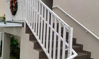 Imagem 7: Apartamento para venda com 47 metros quadrados com 2 quartos em Vila Palmares - Santo Andr