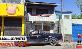 Imagem: Casa a venda com 220m2 em Lauro de Freitas