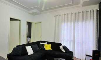 Imagem 2: Apartamento com 2 dormitórios à venda, 50 m² por R$ 240.000,00 - Demarchi - São Bernardo d