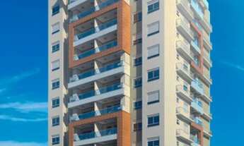 Imagem 2: Apartamento para venda com 97 metros quadrados com 3 quartos em Barreiros - São José - SC