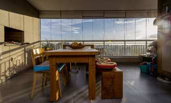 Imagem 5: Apartamento para venda possui 103 metros quadrados com 3 quartos em Vila Cruzeiro - São Pa