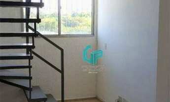 Imagem 2: Apartamento com 3 dormitórios para alugar, 101 m² por R$ 1.655,00/mês - Condomínio Spazio