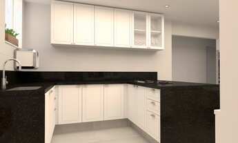 Imagem 7: Apartamento para venda tem 185 metros quadrados com 3 quartos em Copacabana - Rio de Janei