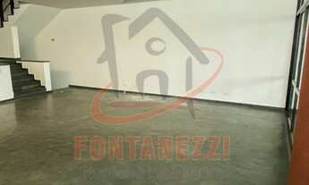 Imagem 3: Casa para aluguel e venda tem 547 metros quadrados com 4 quartos em Campestre - Santo Andr