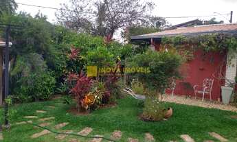 Imagem 5: Casa - Loteamento Caminhos de San Conrado Sousas - Campinas