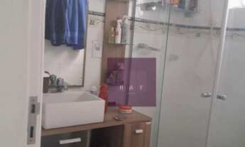 Imagem 4: Apartamento com 1 dormitório à venda, 40 m² por R$ 186.000,00 - Bosque - Campinas/SP