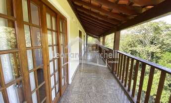 Imagem 4: Casa a venda em Itaipava, Petrópolis/RJ, com 4 quartos, em condomínio