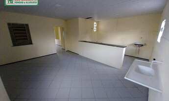 Imagem 2: Casa com 2 dormitórios para alugar, 70 m² por R$ 1.373,58/mês - Parquelândia - Fortaleza/C