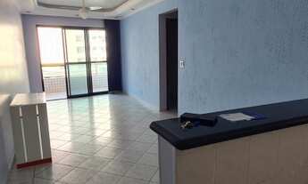 Imagem 3: Apartamento com 2 dormitórios à venda, 90 m² por R$ 390.000,00 - Aviação - Praia Grande/SP