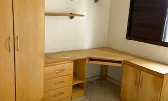 Imagem 5: Apartamento para venda com 78 metros quadrados com 3 quartos em Vila Assunção - Santo Andr