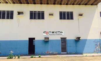 Imagem 4: Galpão industrial para locação, Chácaras Campos dos Amarais, Campinas - GA0315