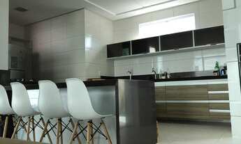 Imagem 6: Casa no Condomínio Porta do Sol com 4 quartos sendo 3 suítes