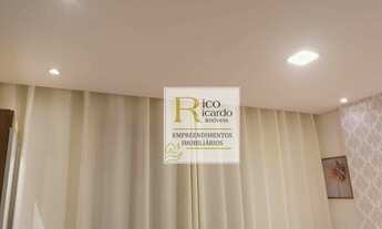 Imagem 3: Apartamento com 2 dormitórios à venda, 40 m² por R$ 215.000,00 - Vila Lutécia - Santo Andr