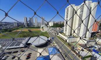 Imagem 4: Apartamento de 3 quartos para compra - Campestre - Santo André