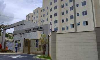 Imagem: CONTAGEM - Apartamento Padrão - Cabral