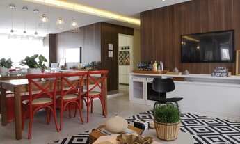 Imagem: SAÚDE - 76 m², 3 dorms,(sendo 1 suíte)