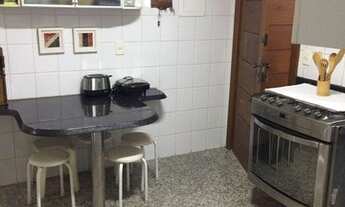 Imagem 4: FRENTAÇO MAR , 4 QUARTOS, VARANDA COM CHURRASQUEIRA!