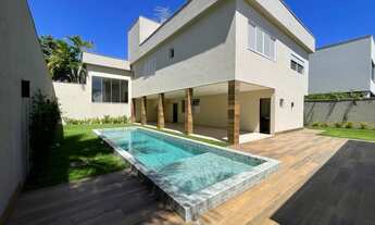 Imagem: Lindo sobrado no Alphaville Ipe