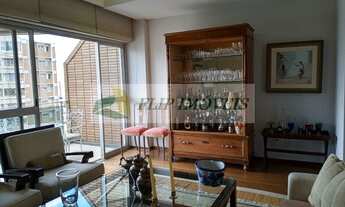 Imagem 5: Cobertura duplex toda reformada com 327 m² visão panorâmica com 3 quartos no Cambuí - Camp