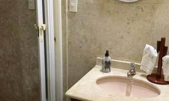 Imagem 7: APTO 3 DORMS - 176M² + QUINTAL - 1 VAGA - CENTRO - SANTO ANDRÉ - SP