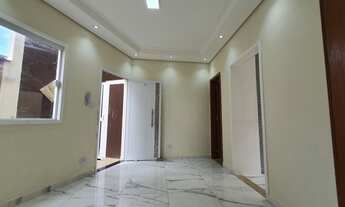 Imagem 4: Casa de condomínio térrea para venda possui 43,44 metros quadrados com 2 quartos