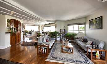 Imagem 11: Apartamento, 311 m² - venda por R$ 2.750.000,00 ou aluguel por R$ 15.000,00/mês - Campo Be