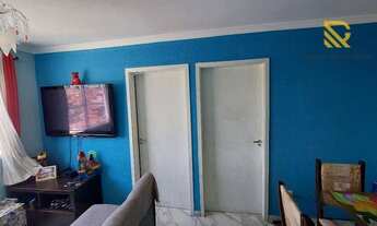 Imagem 6: Apartamento com 2 dormitórios à venda, 46 m² por R$ 150.000,00 - Vila Nova Curuçá - São Pa