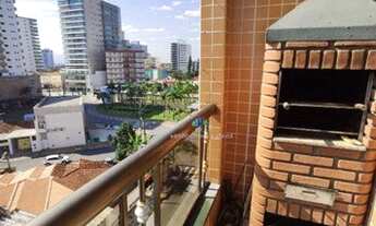 Imagem 5: Apartamento à venda, 89 m² por R$ 325.000,00 - Caiçara - Praia Grande/SP