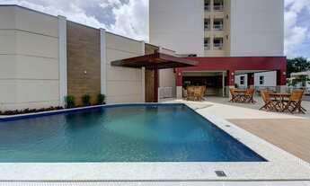 Imagem 2: Apartamento com 2 dormitórios à venda, 56 m² por R$ 440.000 - Benfica - Fortaleza/CE