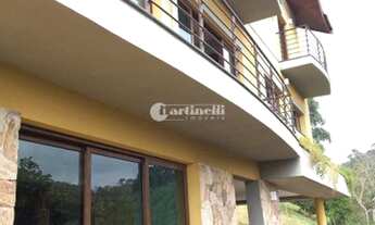 Imagem 3: Santo Antônio do Pinhal - Casa de Condomínio - Rio Preto