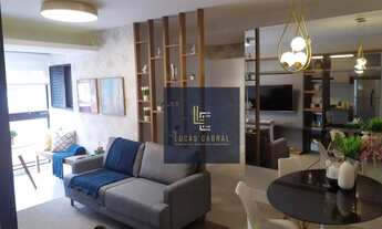 Imagem 2: Apartamento com 3 dormitórios à venda, 82 m² por R$ 692.999,00 - Jardim - Santo André/SP