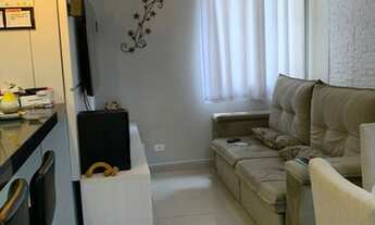 Imagem 3: Apartamento para venda tem 64 metros quadrados com 2 quartos